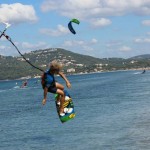 Kite coaching: freestyle or autonomy.