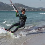 cours particulier kitesurf