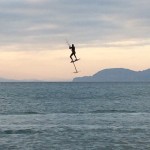 Kite Foil Initiation in Hyeres
