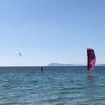 kitesurf foil spot almanarre