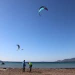 kitesurf cours kite almanarre le spot kitecenter