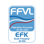 logo ffvl kitesurf france