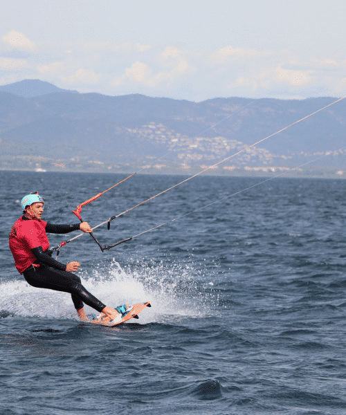 1 cours Kitesurf de 3h30