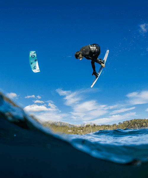 Carte 10 cours Kitesurf Coaching bateau pour pratiquant autonome