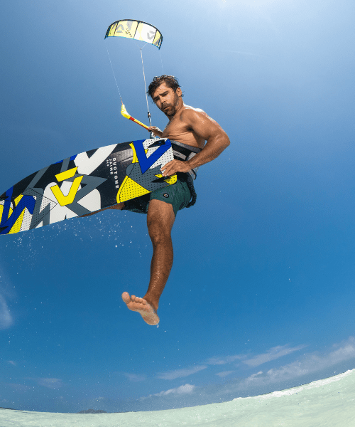 Carte 5 cours Kitesurf de 3h30