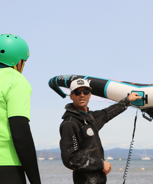 Carte 5 cours Wingfoil de 3h30