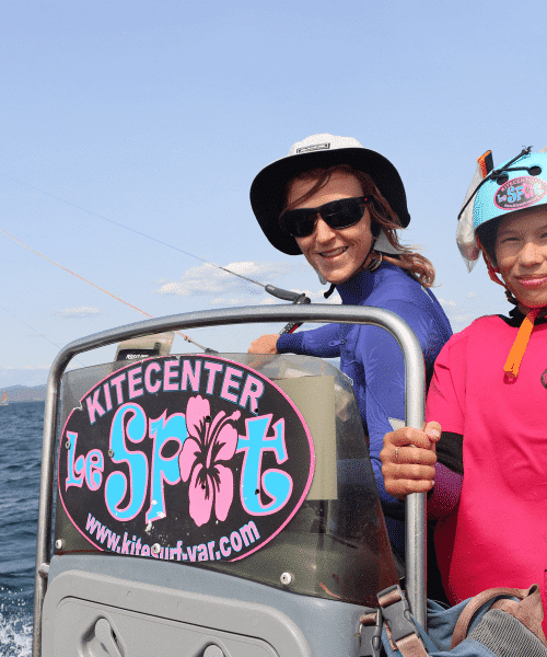 Cours Particuliers Kitesurf 2h00