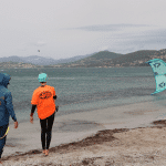 Kitesurf Coaching plage pour pratiquant autonome