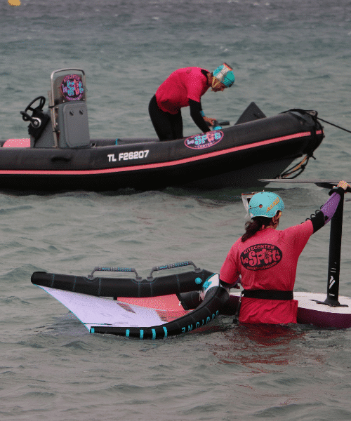 Stage découverte Wingfoil week end 2 Jours