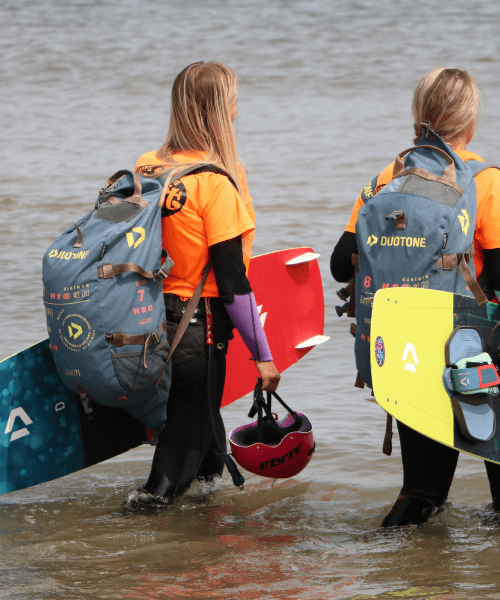 Stage découverte kitesurf week end 2 Jours