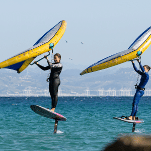 cours semi privé Wingfoil