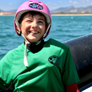 stage jeune wingfoil