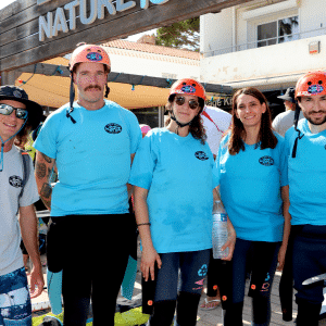 stage semaine wingfoil