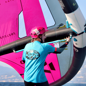 stage weekend wingfoil