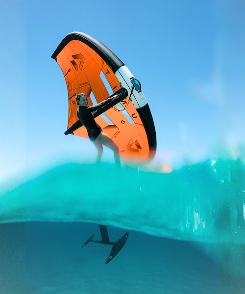 stage wingfoil 2 jours consécutifs ou weekend, parfait pour t'inititer ou se perfectionner