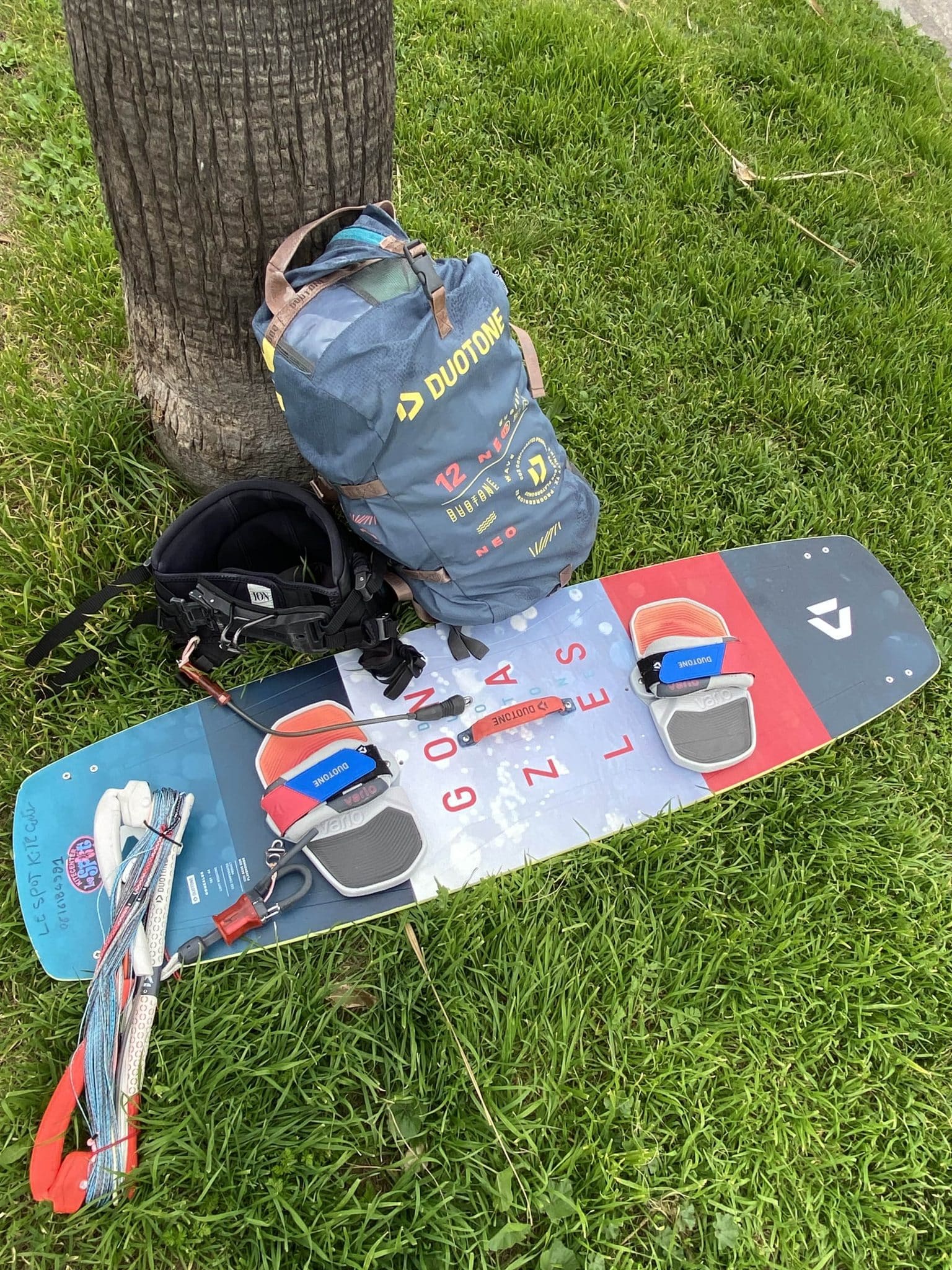 Pack complet Kitesurf NEO 12 2022