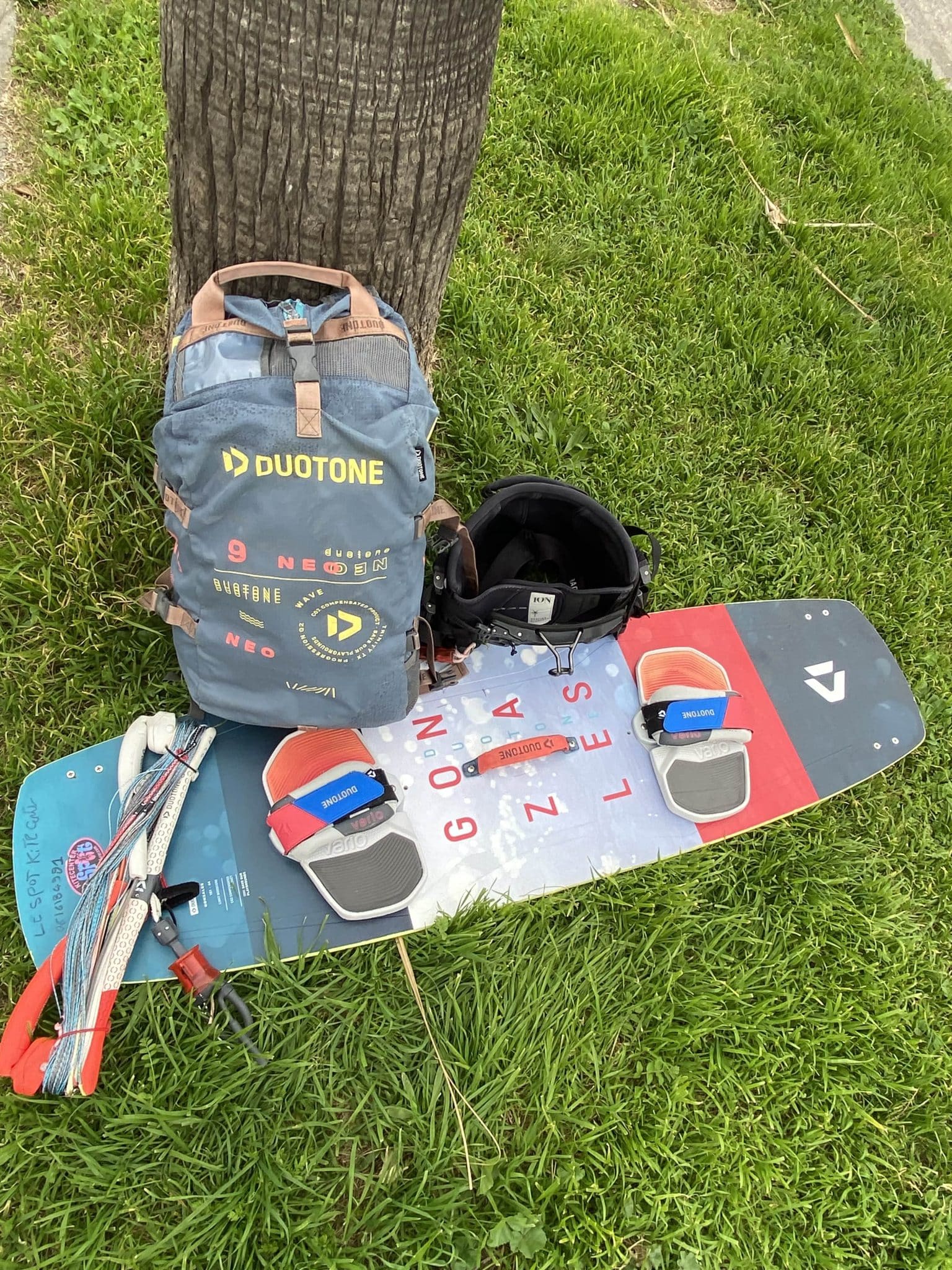 Pack complet Kitesurf NEO 9 2022