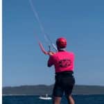 cours kitefoil hyeres le Spot kitecenter