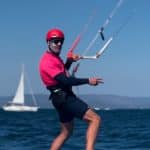 cours kitefoil perfectionnement jibe virement var