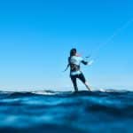 cours kitesurf perfectionnement apprendre à tirer des bords