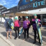 stage 2 jours kitesurf bonne ambiance