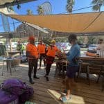 stage semaine kitesurf breafing securite