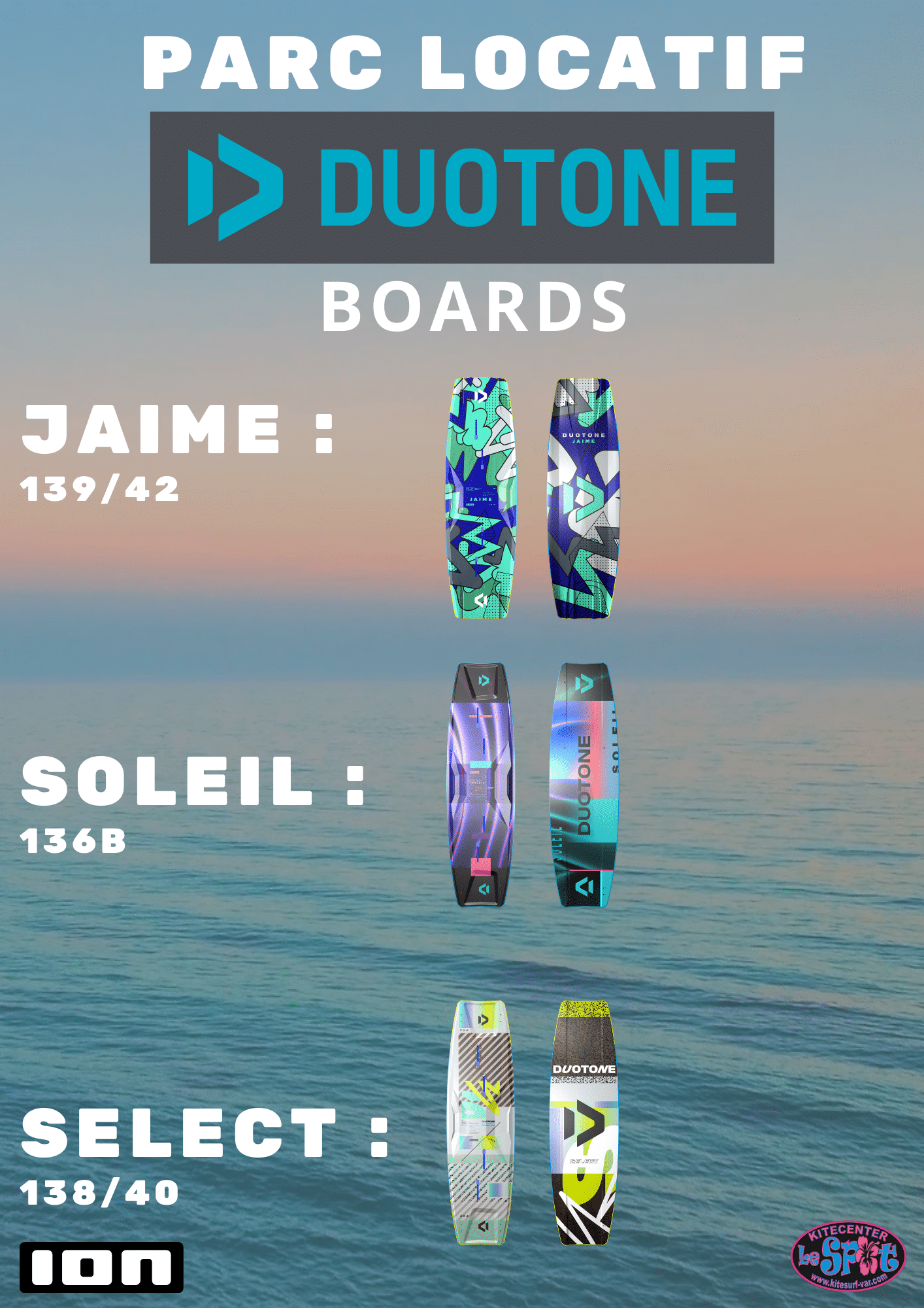 parc locatif boards