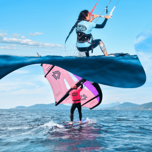 stage 2 jours découverte sports nautiques kitesurf et wingfoil