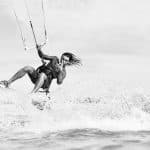 entrainement kitesurf dre pole espoir hyeres freestyle saut almanarre duotone le Spot kitecenter