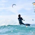 entrainement kitesurf freestyle almanarre duotone le Spot kitecenter hyeres