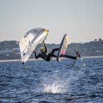 hyeres entrainement coach dre pole espoir wingfoil almanarre duotone le wing center