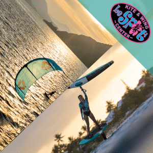 Bon cadeau kitesurf et wingfoil