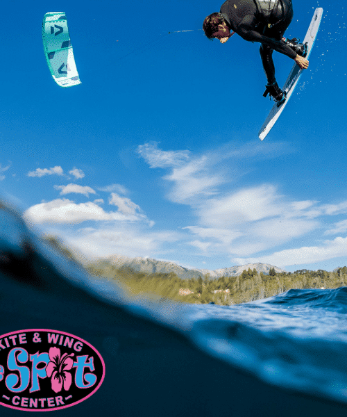 Materiel occasion kitesurf duotone