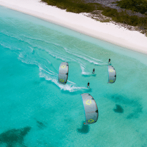 carte 3 cours de kitesurf