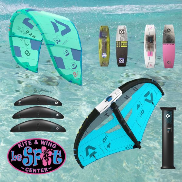 Tous le matériel d'occasion kitesurf & wingfoil sur la boutique du spot kitecenter & wingcenter - kitesurf-var.com