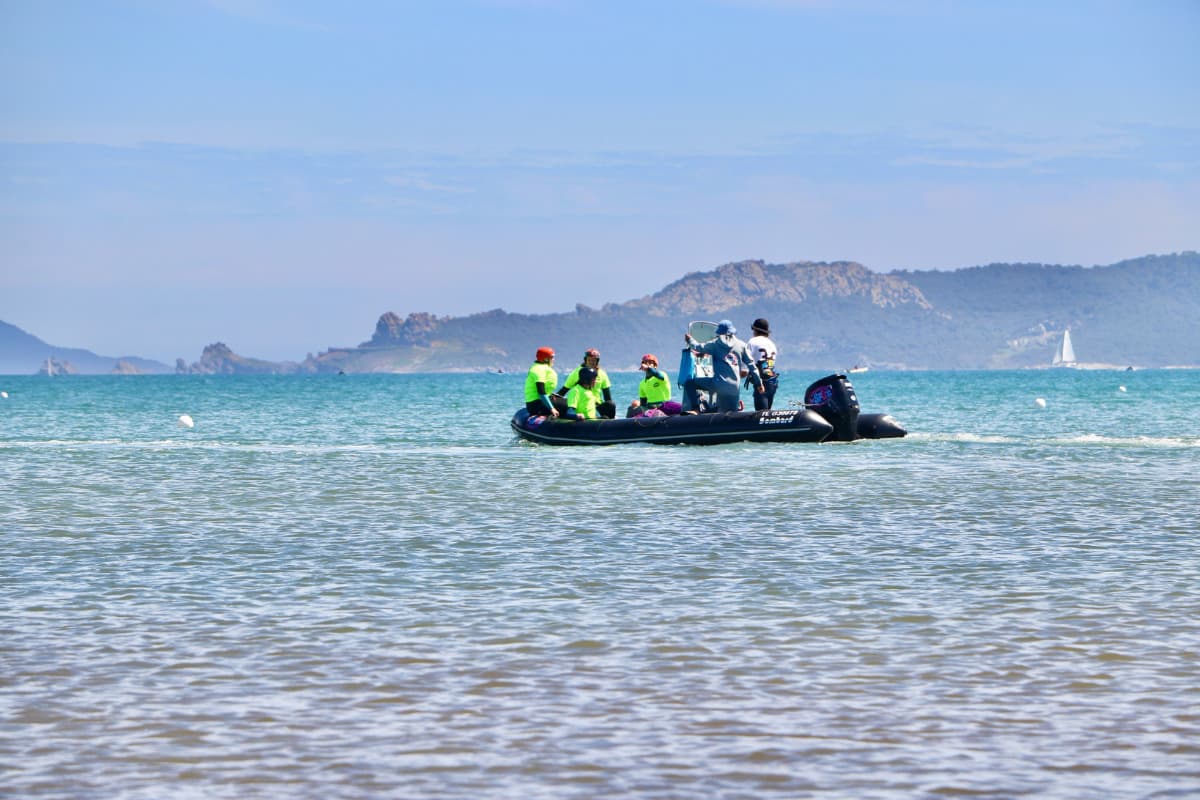 Almanarre Hyères, l’un des meilleurs spots pour faire du kitesurf en France