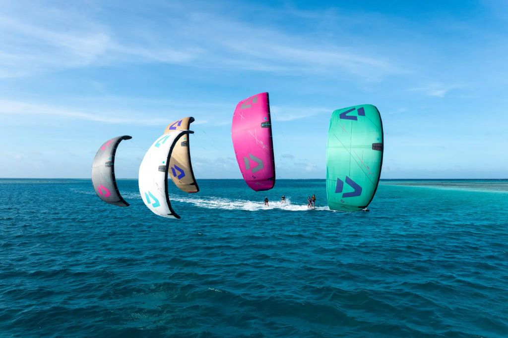 cours et stage de kitesurf dans le var