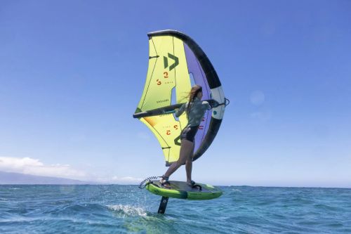 Stage de wingfoil semaine ou week-end sur le spot de l’Almanarre dans le Var
