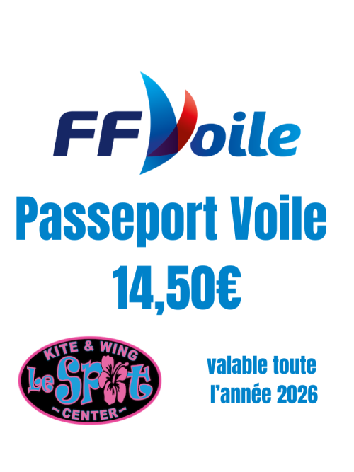 Passeport Voile FFVoile
